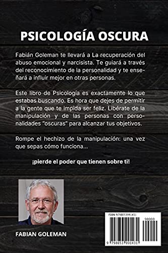 Psicología Oscura: Como Analizar A Las Personas Para No Caer En Engaño, Aprendiendo A Manejar Relaciones Con Pnl Y Psicología Del Comportamiento ... de los mejores para no caer en mentiras.)