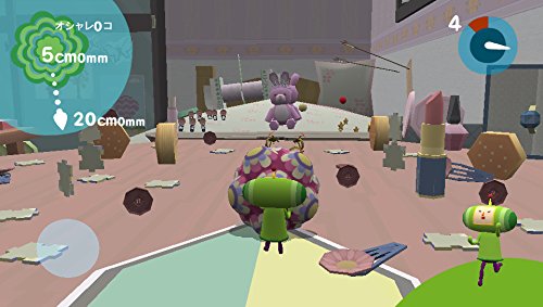 【PSVita】塊魂 ノ・ビ~タ Welcome Price!!