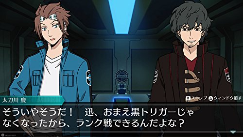 【PSVita】ワールドトリガー ボーダレスミッション Welcome Price!!