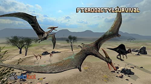 Pterodactyl Survival Simulator
