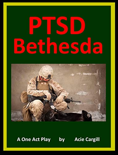 PTSD Bethesda - A One Act Play (English Edition)