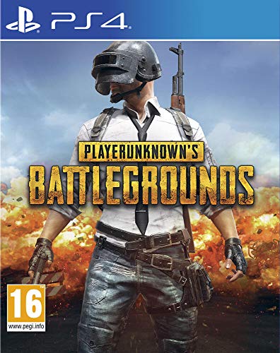 PUBG PS-4 AT Players Unknown Battlegrounds [Importación alemana]