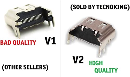 Puerto HDMI para PS4 Sony Playstation 4 Fat, V2