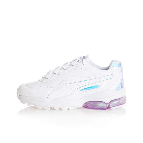 Puma Cell Stellar Glow Mujer Zapatillas Blanco 38 EU