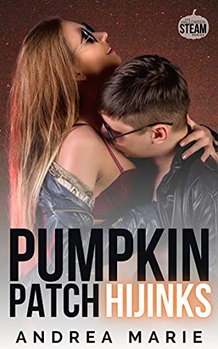 Pumpkin Patch Hijinks: Halloween Steam (English Edition)