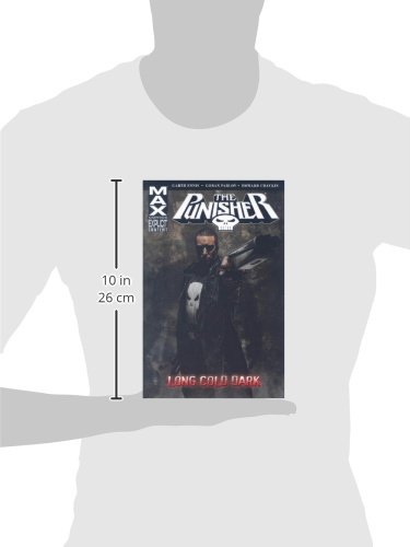 Punisher Max Volume 9: Long Cold Dark TPB