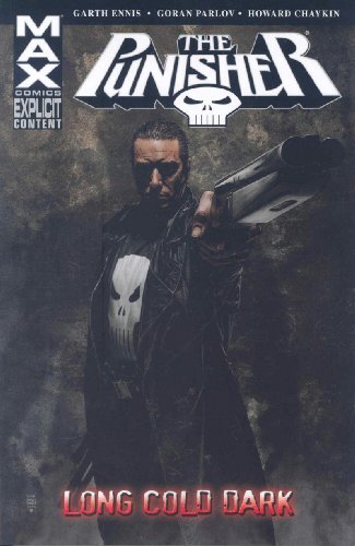 Punisher Max Volume 9: Long Cold Dark TPB