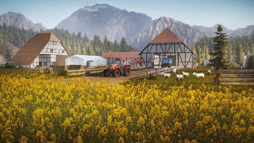 Pure Farming 2018 - Day 1 Edition - PlayStation 4 [Importación francesa]