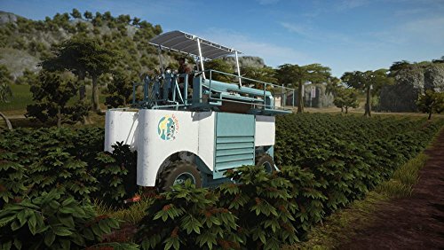 Pure Farming 2018 - Day 1 Edition - PlayStation 4 [Importación francesa]