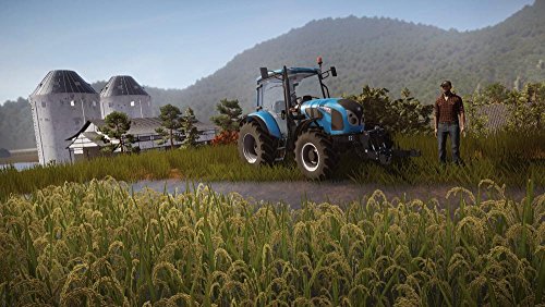Pure Farming 2018 - Day 1 Edition - PlayStation 4 [Importación francesa]