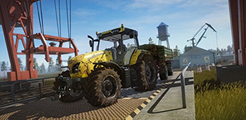 Pure Farming 2018 - Landwirtschaft weltweit - D1 Edition (XBox ONE)