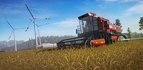 Pure Farming 2018 - Landwirtschaft weltweit - D1 Edition (XBox ONE)
