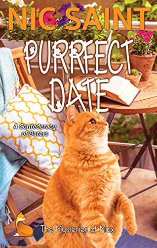Purrfect Date (The Mysteries of Max Book 47) (English Edition)