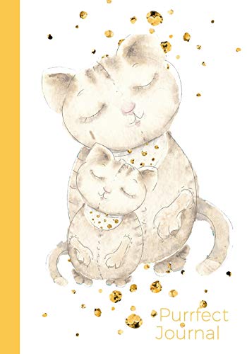 Purrfect Journal: An Empowering Girl's Journal/Diary
