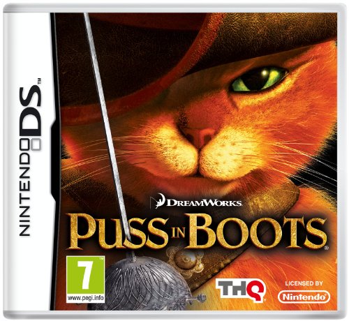 Puss in Boots (Nintendo DS) [Importación inglesa]