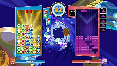 Puyo Puyo Tetris 2 PS5 Game