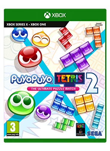 Puyo Puyo Tetris 2 PS5 Game