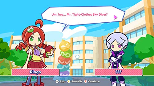 Puyo Puyo Tetris 2 (Switch)