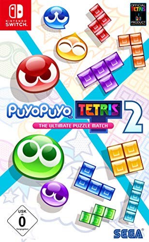 Puyo Puyo Tetris 2 (Switch)