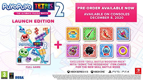 Puyo Puyo Tetris 2 Xbox One | Series X Game