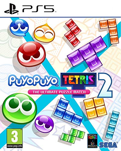 Puyo Puyo Tetris 2 Xbox One | Series X Game