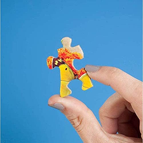 Puzzles de Rompecabezas de 1000 Piezas for Adultos 3D Diversión de Juguete de Madera Paisaje Anime Set Regalo / Lucy en Narnia 75x50 cm