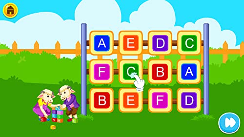 Puzzles y Juegos para Niños - Aprendizaje preescolar