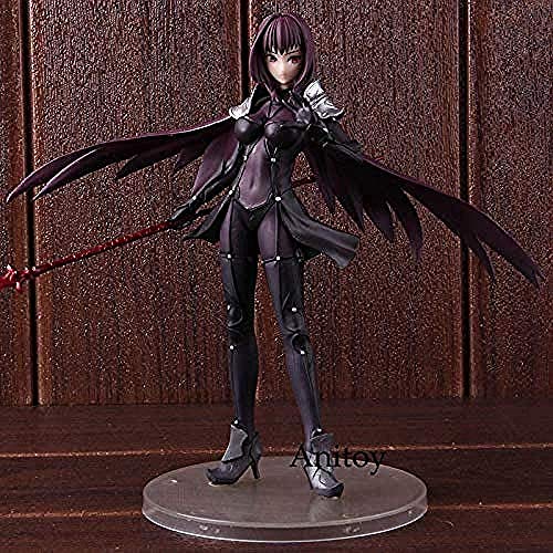 PVC Modelo de Juguete Coleccionable Scathach Fate EXTELLA Link SPM Figura Super Premium Lancer Scathach Figura