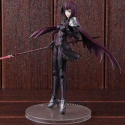 PVC Modelo de Juguete Coleccionable Scathach Fate EXTELLA Link SPM Figura Super Premium Lancer Scathach Figura