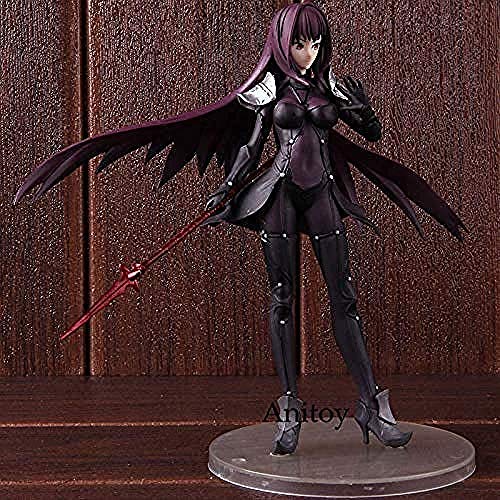 PVC Modelo de Juguete Coleccionable Scathach Fate EXTELLA Link SPM Figura Super Premium Lancer Scathach Figura