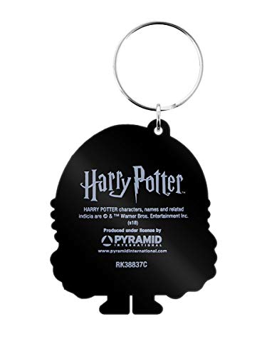 Pyramid International Harry Potter - Llavero Luna Lovegood Chibi