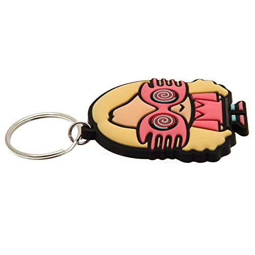 Pyramid International Harry Potter - Llavero Luna Lovegood Chibi