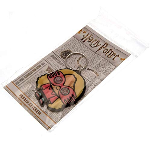 Pyramid International Harry Potter - Llavero Luna Lovegood Chibi