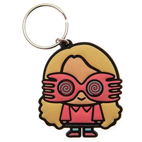 Pyramid International Harry Potter - Llavero Luna Lovegood Chibi