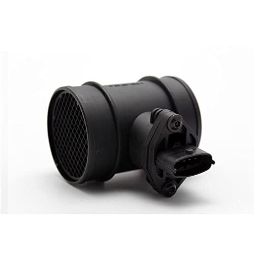 QCYSTBTG Sensor DE Flujo DE Aire MASIVO, para Opel Astra G Combo Corsa Omega B Vectra Zafira 1.7 2.0 0281002180 90530767