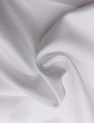 QiaoPkeb Sudadera con Capucha Anime Cosplay Suéter Tops Delgados Ropa de Otoño / Invierno Abrigo Unisex (Blanco, L)