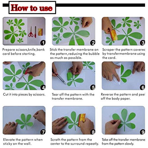 QIEGAO Etiqueta engomada de la Pared del Vinilo del Jugador para Las Habitaciones de los niños decoración de la casa Battle Royale Xbox Mural Poster Gaming Room Decor Wallpaper 42x65cm