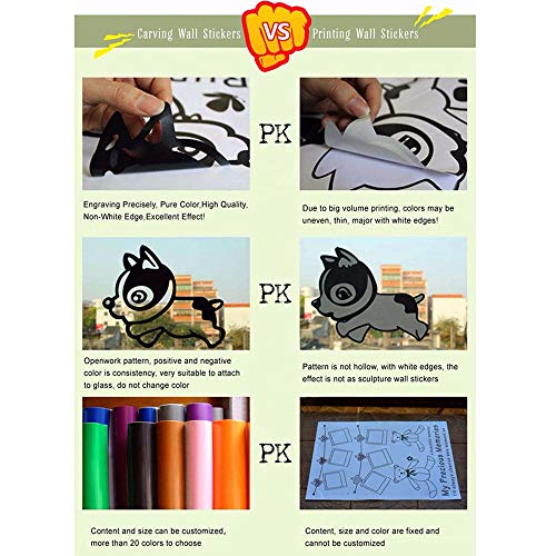 QIEGAO Etiqueta engomada de la Pared del Vinilo del Jugador para Las Habitaciones de los niños decoración de la casa Battle Royale Xbox Mural Poster Gaming Room Decor Wallpaper 42x65cm