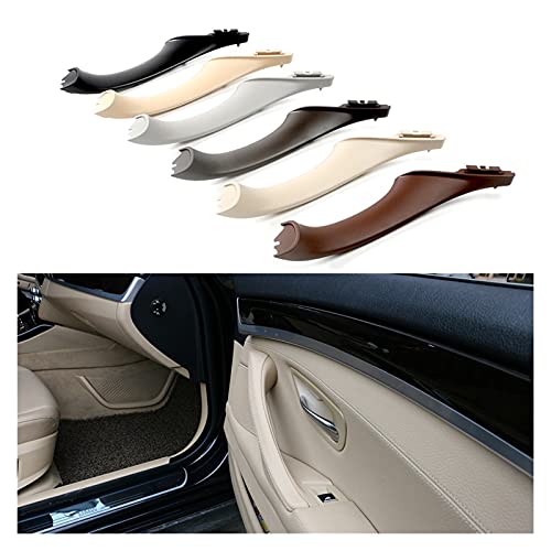 QIQIBAIHUO Caja de almacenamiento del interruptor del interruptor del interruptor del asiento del panel de la puerta del interior de la puerta for el ajuste de la caja de almacenamiento Bmw 5 Serie F1