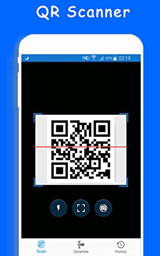 QR Lector de código y generador