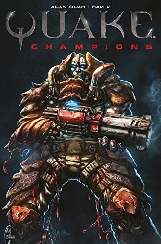 Quake Champions #3 (English Edition)