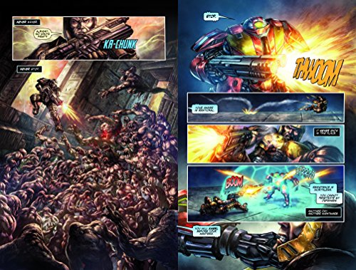 QUAKE CHAMPIONS: Volume 1