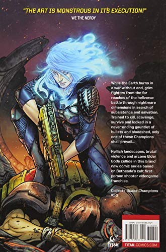 QUAKE CHAMPIONS: Volume 1