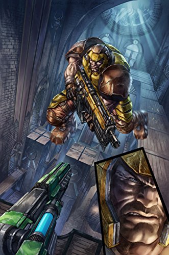 QUAKE CHAMPIONS: Volume 1