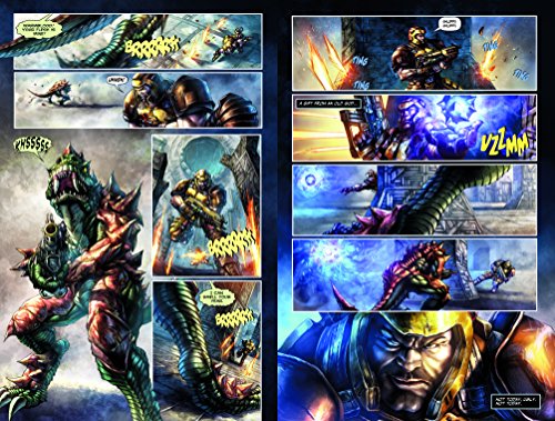 QUAKE CHAMPIONS: Volume 1