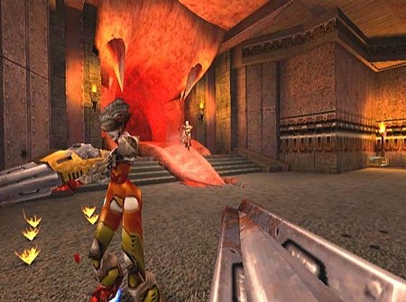 Quake III Arena