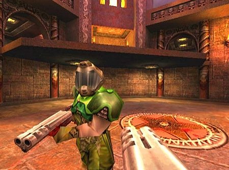 Quake III Arena