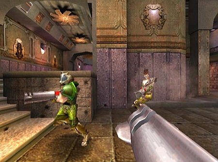 Quake III Arena