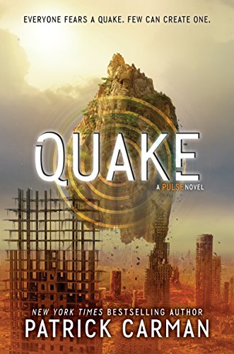 Quake (Pulse Book 3) (English Edition)