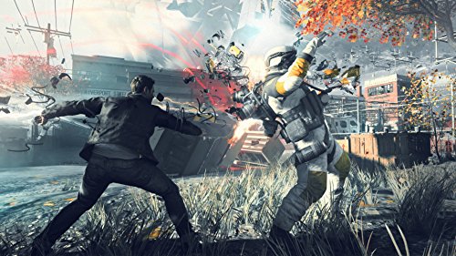Quantum Break [importación italiana]